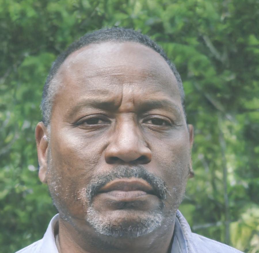 Professional headshot of program participant